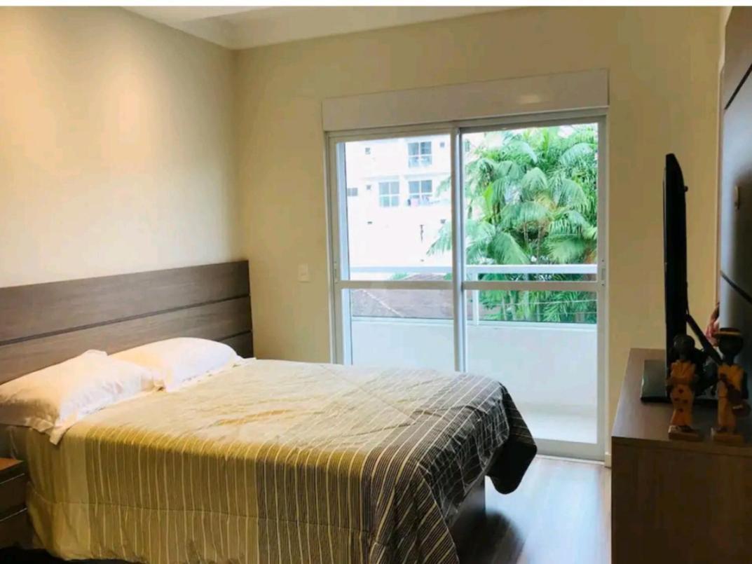 Apartamento Executivo - No Melhor Lugar Do America Joinville Exterior photo
