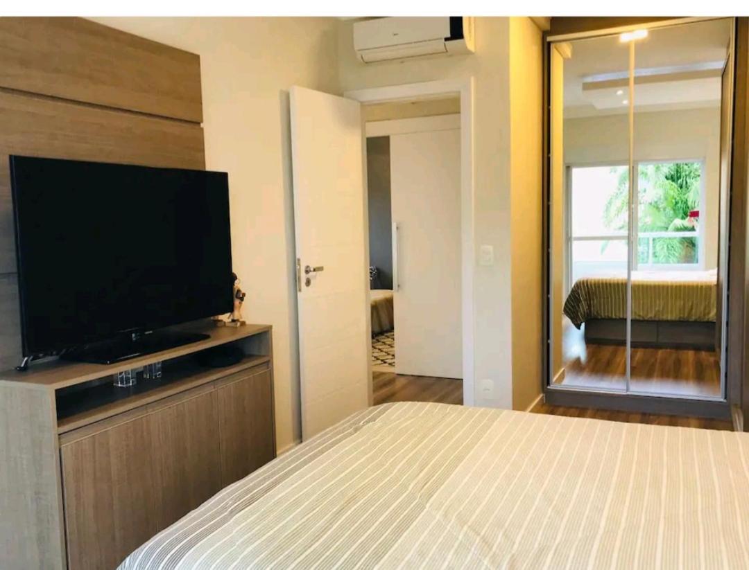 Apartamento Executivo - No Melhor Lugar Do America Joinville Exterior photo