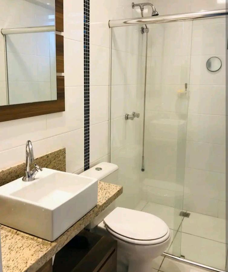 Apartamento Executivo - No Melhor Lugar Do America Joinville Exterior photo